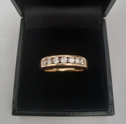 1456 585er gold - gold, brillant