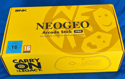 Spielekonsole neogeo arcade - neogeo,