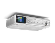 Karcher RA 2060D-S Kchenradio Unterbau CD-Player DAB+ / UKW Radio Bluetooth