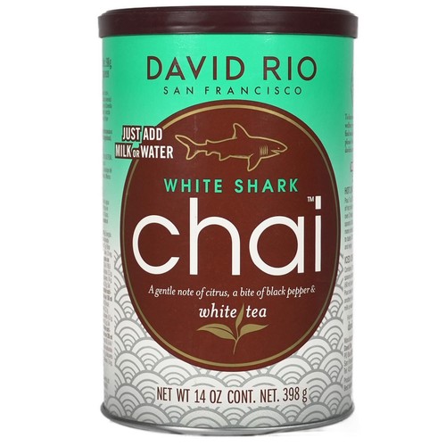 David rio white shark chai - rio,