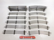 20X Märklin Spur 0 Rail