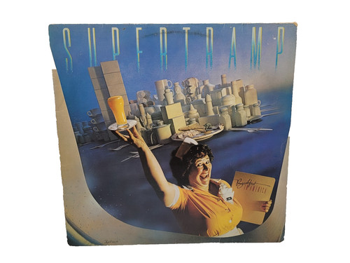 Supertramp breakfast - supertramp, in