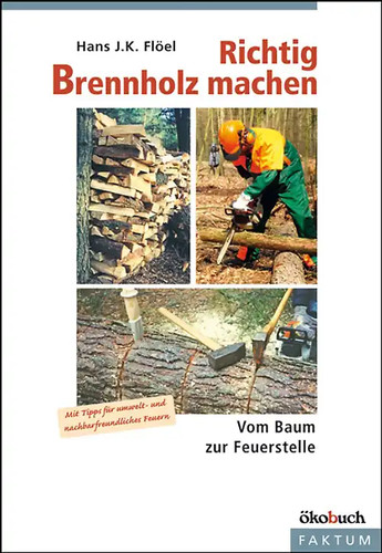 Richtig brennholz machen - brennholz,