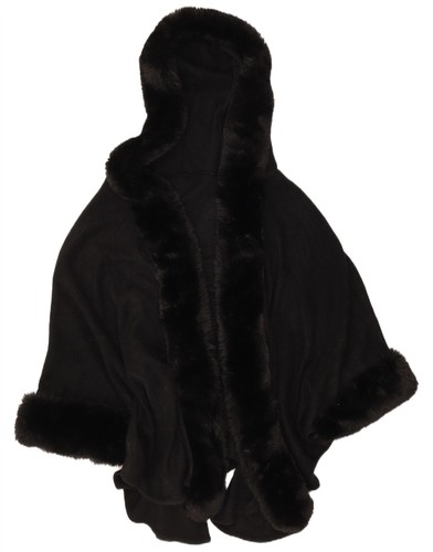 Vintage damen poncho mantel - vintage,