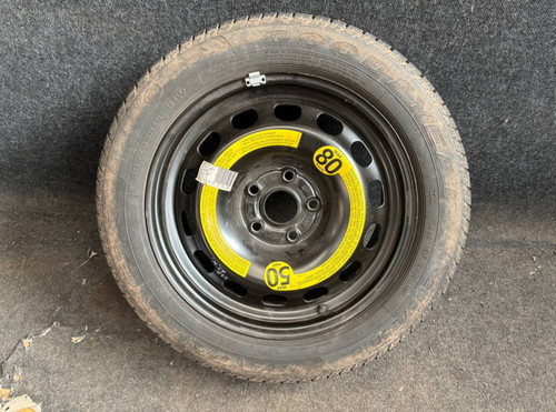 Reserverad stahlfelge - 16",