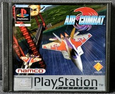 Air Combat für PlayStation 1