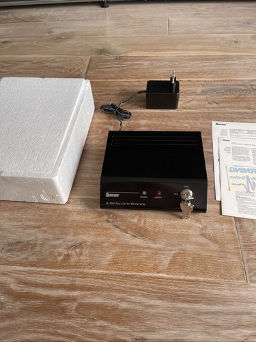 Quorum 160 security monitor - quorum, a-160