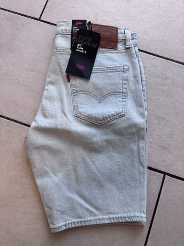 Levi 501 herren - jeans, w34