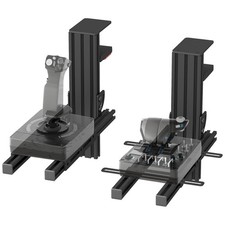 VELPAX 2er-Set Hotas Joystick