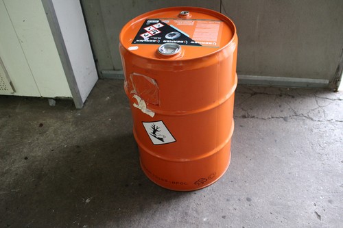 60l leerfass garagenfass - 60l,