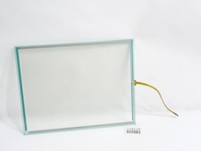 Touchglas for Siemens MP270 10" Panel 6AV6542-0AG10-0AX0 6AV6542-0AD15-2AX0