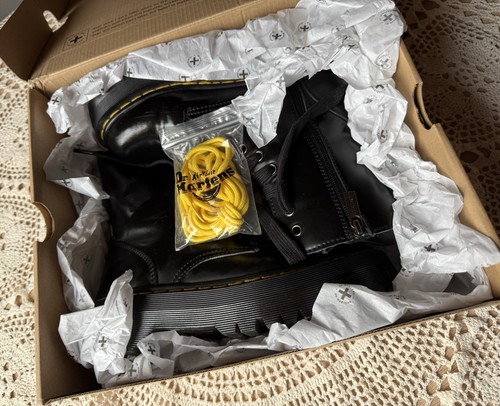 Martens jadon plateau - dr.,