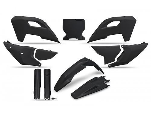 Ufo plastiksatz fullkit - ufo,