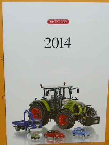 Wiking gesamtkatalog 2014 - gesamtkatalog,