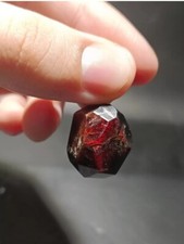 Seltener Anhänger Naturstein