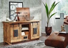 Massivholz Mango Sideboard 