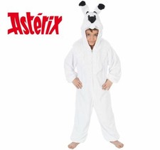 Kinder Kostüm Hund Idefix aus