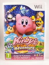 Kirby's Adventure Wii I