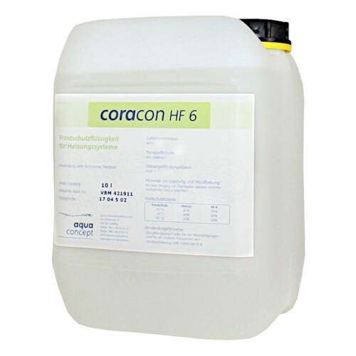 Coracon hf6 frostschutz - coracon,