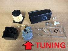Tuning set vergaser - set, +