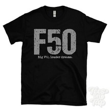 F50: Großer V12, Lautere