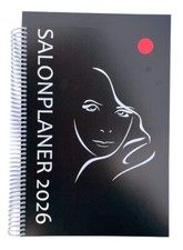 Terminplaner Salonplaner 2026