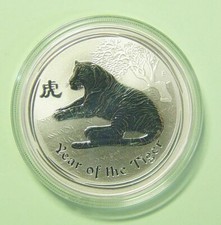 Australien 1 Dollar Jahr des