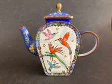 Goebel Edwards Teekanne Email