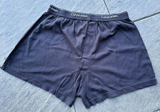 Calvin Klein Shorts Unterwäsche Unterhose CK Neu schwarz