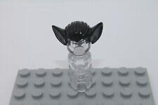 Lego Minifig Figur 1x Haar Fledermaus Ohr hair bat ears 10301pb02 schwarz black