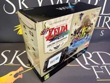 Nintendo Wii U Legend Of Zelda