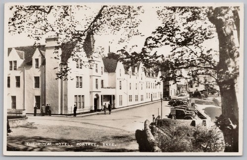 Skye the royal hotel portree - hotel,,
