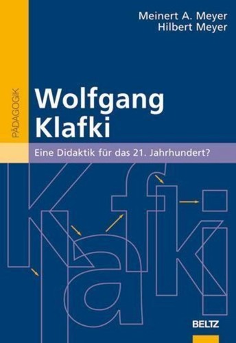 Wolfgang klafki hilbert meyer - hilbert,