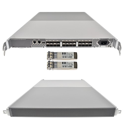 Storageworks san switch - san,
