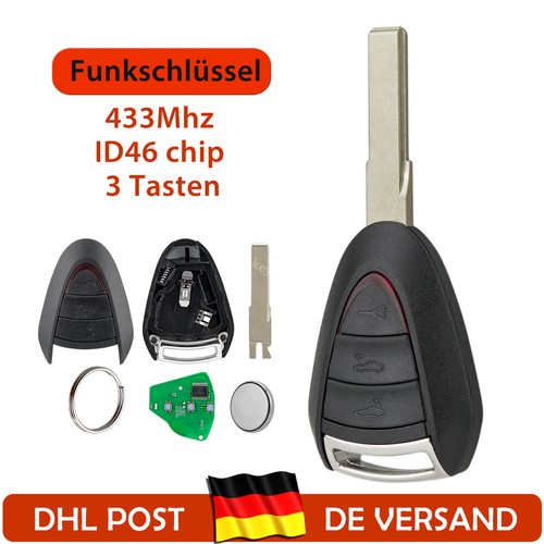 Für porsche 911 997 - für, boxster