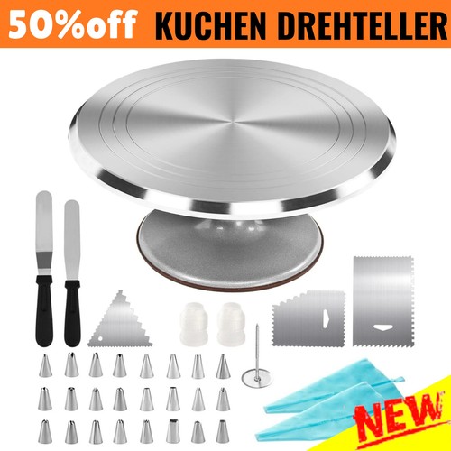 Kuchen drehteller tortenplatte - kuchen-drehteller,
