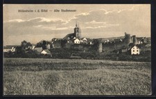 Ansichtskarte Hillesheim i. d