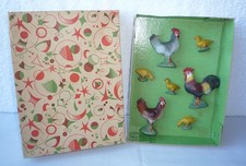 alte Tiere aus Masse 