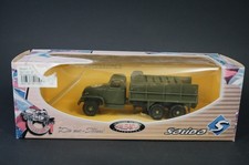 Solido GMC militaire