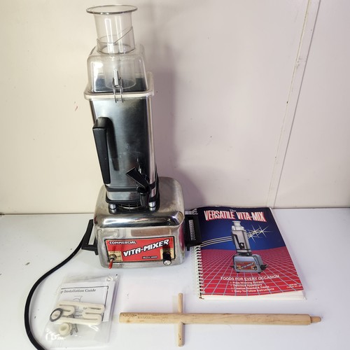 Vita mixer maxi 4000 - vita-mixer, maxi-4000