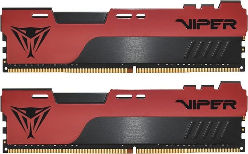 16gb patriot viper elite - viper, ii