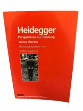 Heidegger - Perspektiven zur Deutung seines Werkes [perfect]
