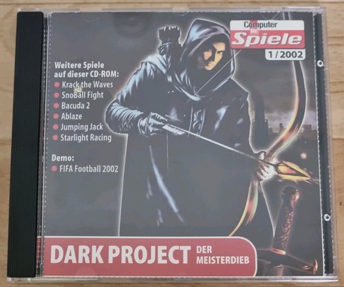 Dark project der - dark,