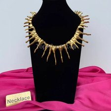 Schiaparelli Vintage goldene