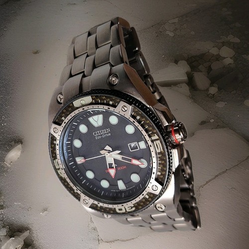 Citizen quartz 90er - citizen, pro