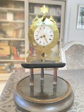 Louis Seize Zappler Uhr 