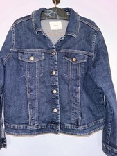 s.Oliver klassische Jeansjacke
