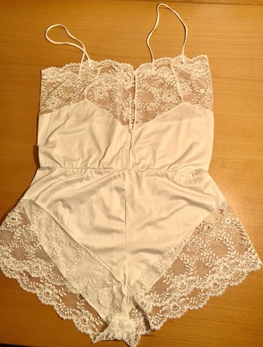 Lejaby spitzen body gr 38 - body,