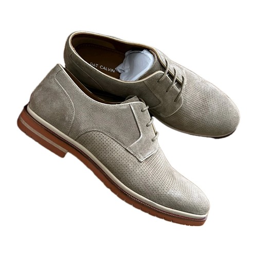 Pat calvin schuh herren - schuh, beige