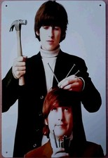 Blech- Metallschild- *THE